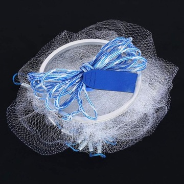 РЫБАЛОЧНАЯ СЕТЬ РУЧНАЯ РЫБАЛОЧНАЯ СЕТЬ НЕЙЛОНОВАЯ СЕТЬ ДЛЯ КРЕВЕТОК