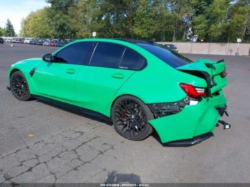BMW Seria 3 G20-G21 2024 BMW M3 CS 2024 3.0l 3.0 Benzyna 543KM, zdjęcie 3