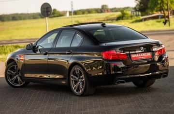 BMW Seria 5 F10-F11 Limuzyna 550i 407KM 2011 BMW F10 550i 4.4 v8 407PS Mpakiet Prywatna z Niemiec 5 lat w PL Polecam!, zdjęcie 32