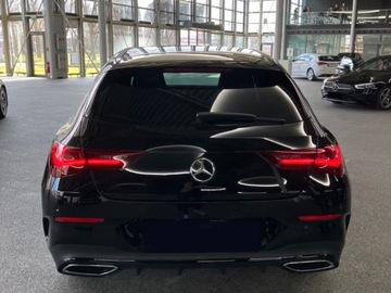 Mercedes CLA C118/X118 Shooting Brake Facelifting 2.0 200d 150KM 2025 200 d AMG Line Shooting Brake Combi 2.0 (150KM) 2025, zdjęcie 2