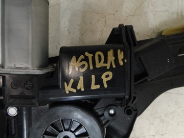 ASTRA K V MECHANIZMUS ZVEDÁK OKNO LEVÝ PŘEDNÍ