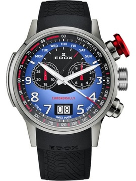 Edox Chronorally Chronograph BMW Limited Edition