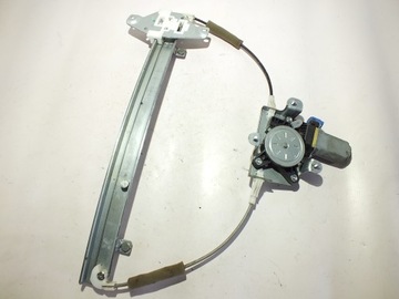 AVEO T250 HB MECHANIZMUS ZVEDÁK OKNO LEVÝ ZADNÍ