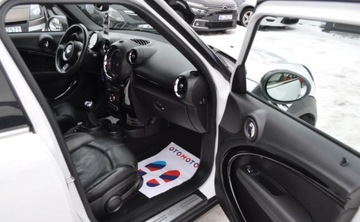 Mini Countryman F60 2016 MINI Countryman Nawigacja Skora Xenon Benzyna Nawigacja 1.6 Benzyna 122KM, zdjęcie 13