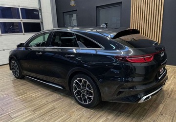 Kia Proceed Shooting Brake Facelifting 1.5 T-GDI 160KM 2022 Kia ProCeed 160 KMmanual 45.000km bezwypadkowa GWARANCJA perfekcyjna, zdjęcie 9
