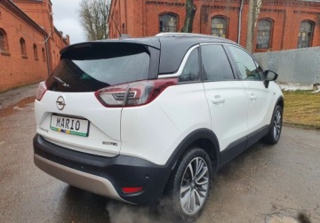 Opel 2017 Opel Crossland X Kamera LED Nawigacja GetHelp 1.2 Benzyna 110KM, zdjęcie 3