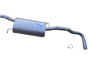 SEAT CORDOBA 1.0 1.4 1.6 1.8 2.0 (96-04) ГЛУШИТЕЛЬ