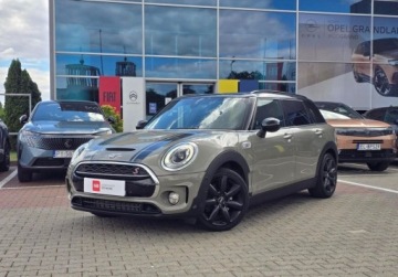 Mini Clubman F54 Kombi 2.0 192KM 2018 MINI Clubman 2,0 192KM Cooper S - salon PL, bezwypadkowy, serwisowany 2.0, zdjęcie 1