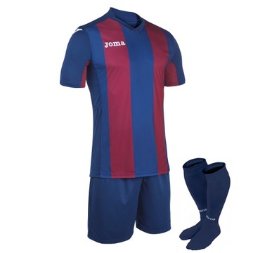 JOMA Set Pisa Футболка + шорты + леггинсы M