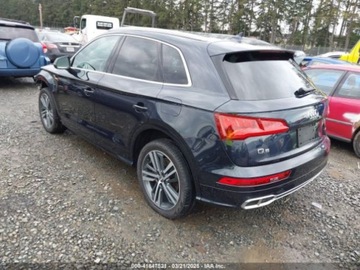 Audi Q5 II 2020 Audi Q5 Premium Plus 55 Tfsi E Quattro S Tronic 2020 2.0l 2.0 Hybryda 252KM, zdjęcie 3