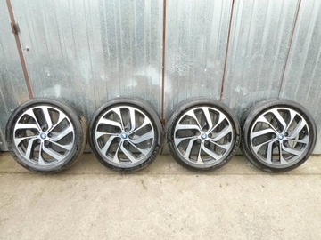 FELGI ALUMINIOWE ALUFELGI KOŁA 5X112 R19 BMW I3 L01