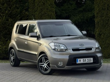Kia Soul I Crossover 1.6 CRDI VGT 128KM 2009 Kia Soul I 1.6 CRDI Attract, zdjęcie 12