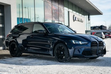 BMW Seria 3 G20-G21 2026 BMW M3 Competition M xDrive Touring, zdjęcie 16