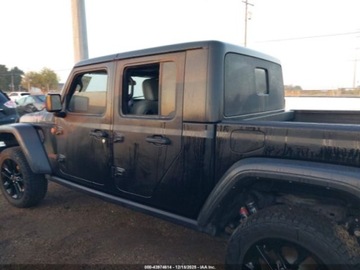 Jeep Gladiator 2024 Jeep Gladiator Mojave 2024 3.6 Benzyna 285KM, zdjęcie 2