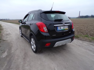 Opel Mokka I SUV 1.7 CDTI ECOTEC 130KM 2013 OPEL MOKKA 1.7 CDTI 130 KM NAVI ALU ZAMIANA, zdjęcie 8