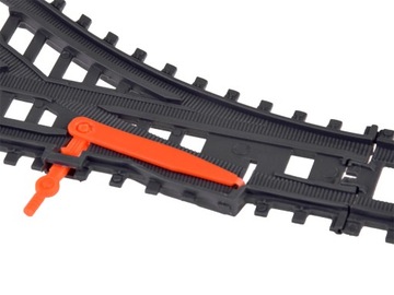 БОЛЬШОЙ ЭЛЕКТРОПОЕЗД КАРЬЕР МАРШРУТ 322 см