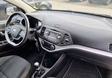 Kia Picanto II Hatchback 3d Facelifting 1.0 LPGi  67KM 2016 Kia Picanto 1,0 Ben 66 km, zdjęcie 6