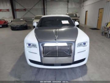 Rolls-Royce 2016 Rolls-Royce Ghost 2016r., 6.6L, zdjęcie 6