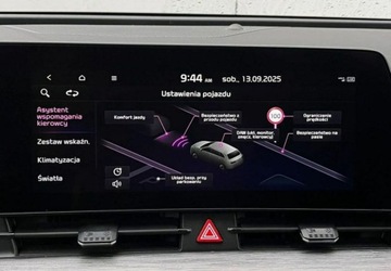 Kia Sportage V SUV 1.6 CRDi MHEV 136KM 2022 Kia Sportage Mhev Automat Navi Kamera Parktronic Asystenci Led FV23, zdjęcie 34