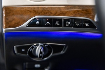 Mercedes Klasa S W222 Limuzyna wersja długa AMG S 65 AMG 630KM 2014 Mercedes S 65 AMG 6.0 V12 1000 Nm. Japonia. FV23%., zdjęcie 33