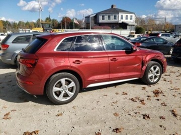 Audi Q5 II 2020 Audi Q5 2020r., PREMIUM PLUS, od ubezpieczalni 2.0 Benzyna 248KM, zdjęcie 4