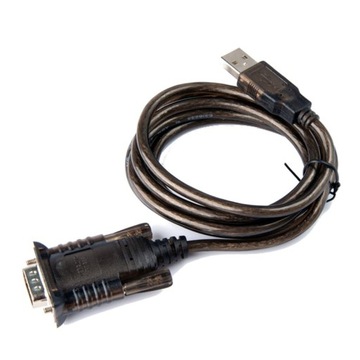 КОНВЕРТЕР USB 2.0 В RS-232 ПОСЛЕДОВАТЕЛЬНЫЙ UNITEK Y-108