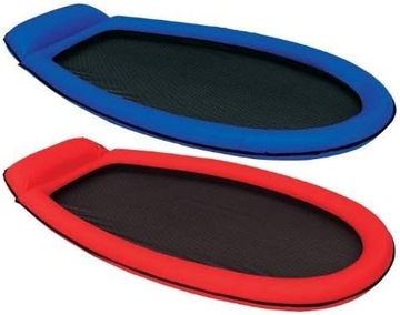 Mesh Mat Dmuchany Materac 178 X 94 cm losowy kolor