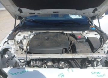 Volvo S90 II Sedan 2.0 T6 320KM 2017 Volvo S90 2017r., T6 Momentum, 2L, od ubezpieczalni 2.0 Benzyna 320KM, zdjęcie 13