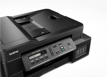 Brother DCP-T720DW Струйный принтер с автоматической подачей документов и двусторонней печатью по Wi-Fi