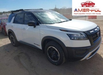 Nissan Pathfinder III 2025 Nissan Pathfinder Rock Creek 2025 3.5 Benzyna 295KM