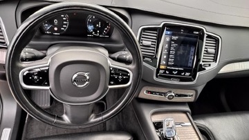 Volvo XC90 II 2021 Volvo XC 90 2.0B 300KM AWD SalonPL Iwl 7os PL Pano, zdjęcie 10