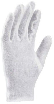 Rękawiczki bawełniane robocze ochronne dla fotografów kosmetyczne 10/XL