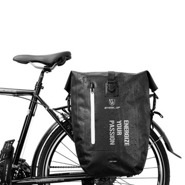 Sakwa rowerowa tylna Wheel-Up 13437 27l