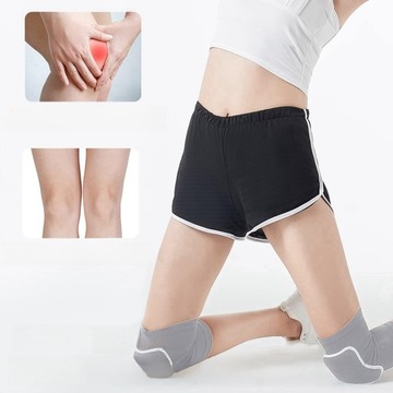 НАКОЛЕННИКИ ДЛЯ РАБОТ ИЗ МЯГКОЙ ПЕНЫ САДОВЫЕ НАКОЛЕННИКИ 2 ШТ.