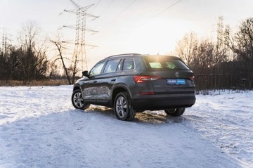 Skoda Kodiaq I SUV 1.4 TSI ACT 150KM 2017 Skoda Kodiaq 1.4 TSI, Salon Polska, 4X4, VAT 23%, zdjęcie 5