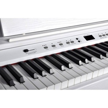 RINGWAY RP120 WH — БЕЛОЕ ЦИФРОВОЕ ПИАНИНО