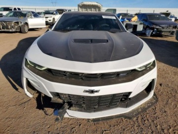 Chevrolet Camaro VI Coupe 6.2 455KM 2019 Chevrolet Camaro SS 2019 6.2 Benzyna 455KM, zdjęcie 5