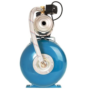 HYDROPHOR 80L + НАСОС HP 1500 INOX + НАБОР ВЕСОВ