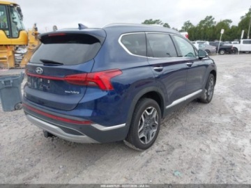 Hyundai Santa Fe IV 2023 Hyundai Santa Fe Hybrid Sel Premium 2023 1.6 Hybryda 178KM, zdjęcie 5