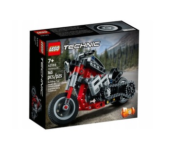 LEGO Technic Motocykl 42132