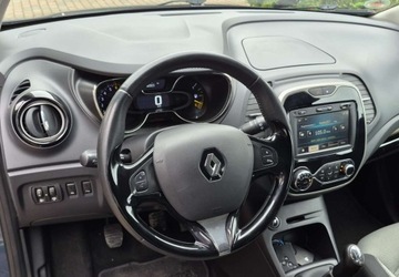 Renault Captur I Crossover 0.9 Energy TCe 90KM 2014 Renault Captur Benzyna 90KM, zdjęcie 12