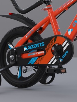 ВЕЛОСИПЕД ДЛЯ МАЛЬЧИКОВ И ДЕВОЧЕК 12 ДЮЙМОВ АМОРТИЗАТОР PERFORMANCE КОЛЕСА ЦВЕТА