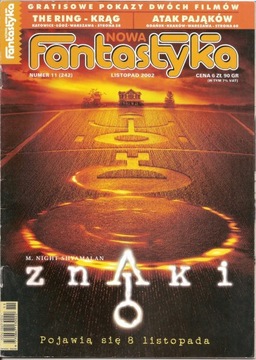 Nowa Fantastyka 11 / 2002