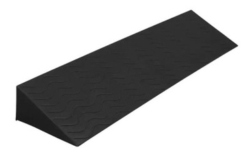 Najazd podjazd krawężnikowy plastikowy 100cm/10cm