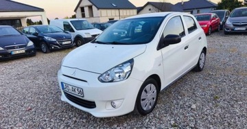 Mitsubishi Space Star Hatchback 5d 1.0 71KM 2015 Mitsubishi Space Star Mitsubishi Space Star Benzyna 71KM, zdjęcie 12