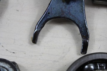 КОМПЛЕКТ КОРОБКИ ПЕРЕДАЧ SUZUKI DL1000 V-STROM WODZIKI