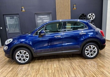 Fiat 500X Crossover 1.4 16V Mair 140KM 2016 Fiat 500X 1.4 140KM navi BEZWYPADKOWY gwarancja zarejestrowany MANUAL, zdjęcie 10