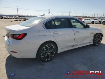 BMW Seria 3 G20-G21 2025 BMW Seria 3 _330i_2.0 L_255 km_2025r 2.0 Benzyna 255KM, zdjęcie 2