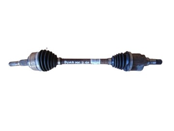 PÓŁOŚ LEWA L1T6-3B437-BC FORD PUMA MK2 1.0 ECOBOOST