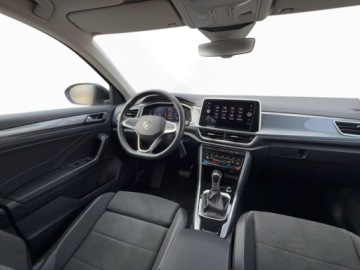 Volkswagen T-Roc I SUV Facelifting 1.5 TSI ACT 150KM 2023 Volkswagen T-Roc 1.5 TSI STYLE DSG 2023 1.5 Benzyna 150KM, zdjęcie 15